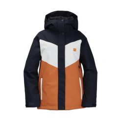 Kurtka narciarska damska Billabong Adiv Good Life. Brązowe kurtki narciarskie Billabong, xs, bez wzorów, z poliesteru, bez kaptura, narciarskie. W wyprzedaży za 690.80 zł.