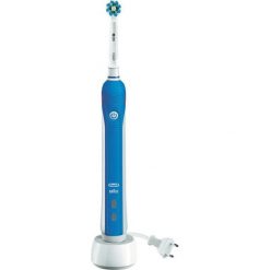Szczoteczka elektryczna Oral-B Oral-B Pro 3000. Szczoteczki elektryczne ORAL-B. Za 273.09 zł.