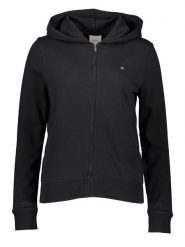 Calvin Klein Bluza w kolorze czarnym rozmiar: S. Czarne bluzy Calvin Klein, s, bez wzorów, z bawełny, bez kaptura. Za 260.99 zł.