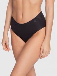 Triumph Figi klasyczne z wysokim stanem Flex Smart 10213145 Czarny. Czarne figi Triumph, xs, bez wzorów, z syntetyku. Za 60.00 zł.