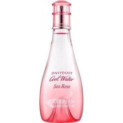 Davidoff Cool Water Sea Rose Caribbean Summer Edition EDT 100 ml. Perfumy damskie Davidoff. Za 94.80 zł.
