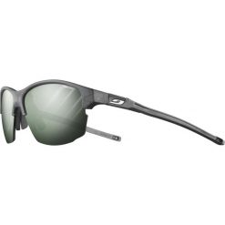Okulary fotochrom JULBO SPLIT czarny | Reactiv Glare Control kat. 1-3. Czarne okulary przeciwsłoneczne JULBO, bez wzorów, sportowe. Za 950.00 zł.