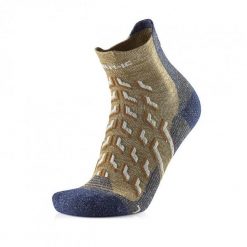 Skarpety trekkingowe dla doroslych Therm-ic Trekking Cool Ankle wysokosc kostki. Białe skarpety THERM-IC, bez wzorów. Za 97.00 zł.