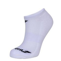 Skarpety sportowe stopki Babolat Invisible Socks 3 Pack. Białe skarpety BABOLAT, bez wzorów. Za 65.00 zł.