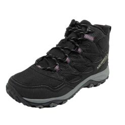 Damskie Buty Turystyczne West Rim. Czarne trekkingi Merrell, trekkingowe. Za 520.99 zł.