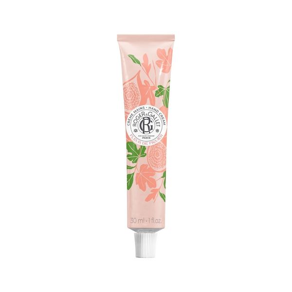 Roger & Gallet Fleur de Figuier Krem do rąk z efektem wellness Kremy do rąk 30 ml. Dłonie roger & gallet. Za 74.99 zł.