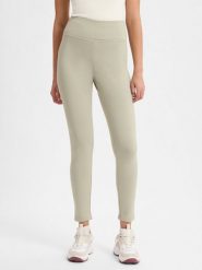Ragwear Legginsy - Cleome Kobiety beżowy, XS. Brązowe legginsy Ragwear, s, bez wzorów. Za 139.95 zł.
