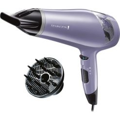 Suszarka do włosów Remington Dual Turbo D3711. Suszarki do włosów Remington. Za 117.00 zł.