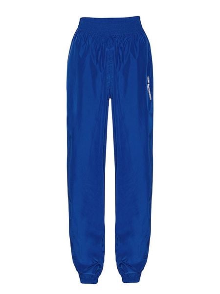 Ilse Jacobsen Spodnie przeciwdeszczowe w kolorze niebieskim rozmiar: 40. Niebieskie spodnie dresowe Ilse Jacobsen, bez wzorów. Za 193.45 zł.