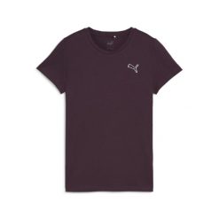 Damska koszulka Better Essentials PUMA Midnight Plum Purple. Fioletowe bluzki Puma, xs, bez wzorów, sportowe, bez kołnierzyka, bez ramiączek. Za 141.50 zł.