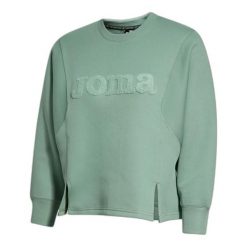 Bluza damska Joma. Zielone bluzy Joma, s, z aplikacjami, z bawełny, bez kaptura. Za 213.00 zł.