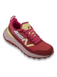 Ande Buty trekkingowe "Thunder" w kolorze czerwono-żółto-różowym rozmiar: 41. Czerwone trekkingi Ande, outdoorowe. Za 360.17 zł.