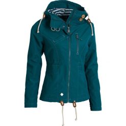 Woox Kurtka Damska Drizzle Jacket Ladies´ Blue Morska r. 36. Kurtki sportowe marki Woox. Za 158.32 zł.