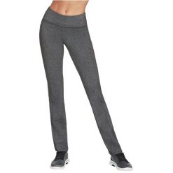 Spodnie treningowe damskie Skechers GO Walk. Szare spodnie dresowe Skechers, s, bez wzorów, z dresówki, na fitness i siłownię. Za 179.99 zł.