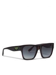 KARL LAGERFELD Okulary przeciwsłoneczne KL6074S 242 Brązowy. Brązowe okulary przeciwsłoneczne KARL LAGERFELD, bez wzorów, z tworzywa sztucznego. Za 919.99 zł.