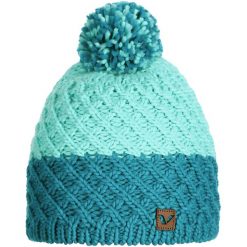 Czapka damska VIKING Mana Life Style. Niebieskie czapki Viking, bez wzorów. Za 69.90 zł.