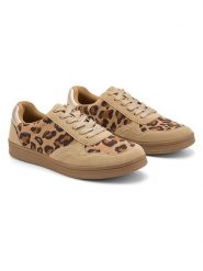 Freyling Sneakersy w kolorze beżowym rozmiar: 37. Brązowe trampki Freyling, bez wzorów, bez zapięcia. Za 104.95 zł.
