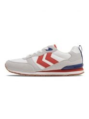 Buty do biegania Hummel Monaco 86. Białe trekkingi Hummel, z gumy, do biegania. Za 273.30 zł.