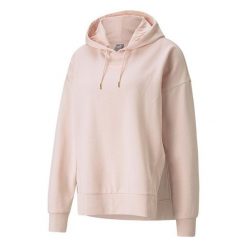 Damska Bluza Z Kapturem Her TR. Czerwone bluzy Puma, m, bez wzorów, z kapturem. Za 258.99 zł.