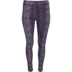 Legginsy Damskie Alpine Pro Cawra L - Oddychające i Elastyczne. Zielone legginsy Alpine Pro, l, bez wzorów, z bawełny. Za 83.99 zł.