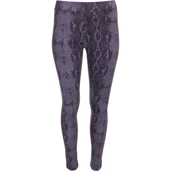 Legginsy Damskie Alpine Pro Cawra L - Oddychające i Elastyczne. Zielone legginsy Alpine Pro, l, bez wzorów, z bawełny. Za 83.99 zł.