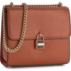 Torebka MICHAEL MICHAEL KORS - Mercer 30H6GM9M3L Orange. Brązowe torby na ramię MICHAEL Michael Kors, bez wzorów, ze skóry, bez dodatków. W wyprzedaży za 569.00 zł.