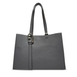 Torebka Furla. Brązowe torebki klasyczne Furla, bez wzorów, bez dodatków. Za 959.99 zł.
