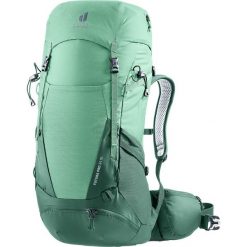 Plecak Trekkingowy Damski Deuter Futura Pro 34L Sl Zielony. Zielone plecaki Deuter, bez wzorów. Za 886.99 zł.