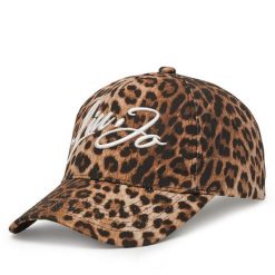 Czapka z daszkiem Liu Jo. Brązowe czapki Liu Jo, bez wzorów. Za 219.99 zł.