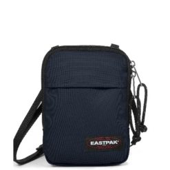 Torba Eastpak Buddy. Niebieskie torby na ramię Eastpak, bez wzorów, na ramię, bez dodatków. Za 127.20 zł.