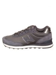 New Balance Skórzane sneakersy "515" w kolorze szarym rozmiar: 36,5. Szare trampki New Balance, bez wzorów, z materiału, bez zapięcia. Za 193.24 zł.