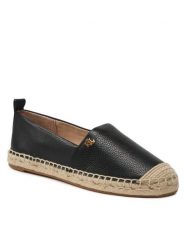 Lauren Ralph Lauren Espadryle Cameryn IV 802905304001 Czarny. Czarne espadryle Lauren Ralph Lauren, bez wzorów, ze skóry, bez obcasa, bez zapięcia. Za 309.99 zł.