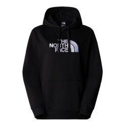 The North Face Bluza Drew Peak Pullover Nf0A89Ehjk3. Czarne bluzy The North Face, s, bez wzorów, bez kaptura. W wyprzedaży za 342.00 zł.