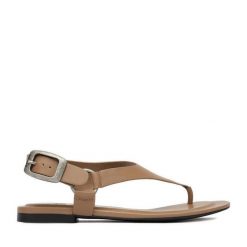 Sandały G-Star Raw. Brązowe sandały G-Star Raw, bez wzorów, retro, bez obcasa, na płaskiej podeszwie, bez zapięcia. Za 279.99 zł.