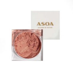 Asoa ROZŚWIETLACZ MINERALNY Rozświetlacze 6 g Golden rich. Rozświetlacze Asoa. Za 55.20 zł.