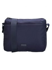 Beagles Torebka w kolorze granatowym - 23 x 19 x 9 cm rozmiar: onesize. Niebieskie torby na ramię Beagles, bez wzorów, z materiału, na ramię, bez dodatków. Za 65.99 zł.