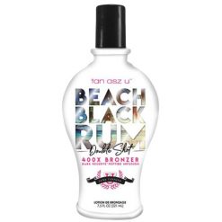 Tan Asz U Beach Black Rumnawilżający bronzer bez dha z algami i czarnym węgleml Samoopalacze 221 ml. Samoopalacze Tan Asz U. Za 118.99 zł.