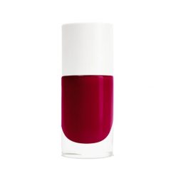 Nailmatic Bezwonny lakier do paznokci na bazie wody – GŁĘBOKI BURGUND – Cherry Lakiery do paznokci 8 ml CHERRY. Czerwone lakiery Nailmatic. Za 43.99 zł.