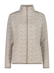 Cmp Kurtka sportowa w kolorze beżowym rozmiar: 36. Brązowe kurtki sportowe CMP, bez wzorów, z materiału, bez kaptura, outdoorowe. Za 165.31 zł.