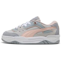 Adidasy Puma -180 Cool Light Gray-cool Mid Gray, Dla obu płci. Szare obuwie sportowe Puma, z syntetyku, bez zapięcia. Za 490.00 zł.