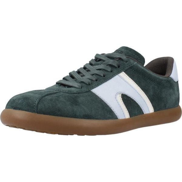 Buty CAMPER PELOTAS SOLLER Zielony. Zielone trekkingi Camper, ze skóry, trekkingowe. Za 381.99 zł.