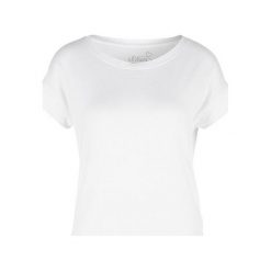S.Oliver T-Shirt Damski 44 Biały. T-shirty S.Oliver. Za 80.00 zł.