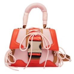 Torebka Steve Madden. Czerwone torebki klasyczne Steve Madden, bez wzorów, bez dodatków. Za 519.99 zł.