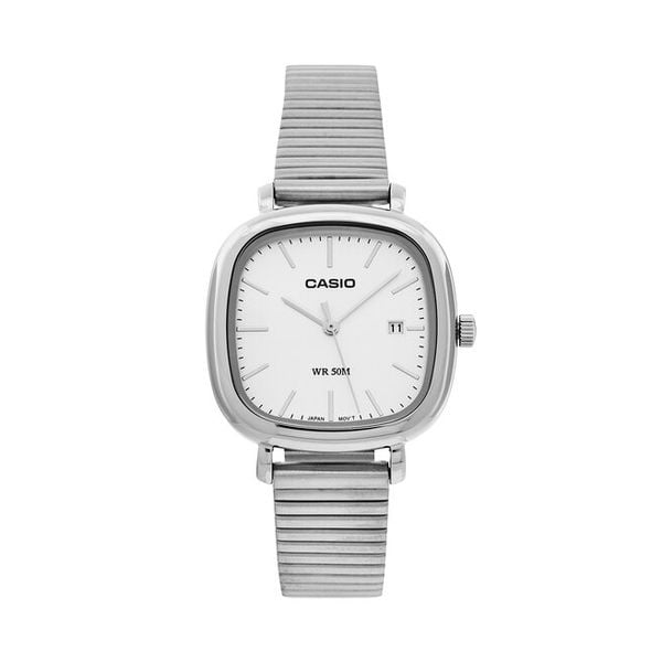 Zegarek Casio. Szare zegarki Casio, srebrne. Za 379.99 zł.