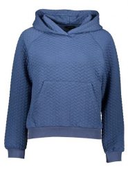 More & More Bluza w kolorze niebieskim rozmiar: 40. Niebieskie bluzy More & More, bez wzorów, z kapturem. Za 110.04 zł.