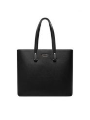 Nine West Torebka CEO-MIA-S211024-9 Czarny. Czarne torebki klasyczne Nine West, bez wzorów, z materiału, bez dodatków. Za 249.99 zł.