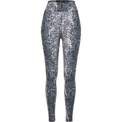 Damskie legginsy Urban Classic waist. Czarne legginsy Urban Classics, bez wzorów, z podwyższonym stanem. Za 175.50 zł.