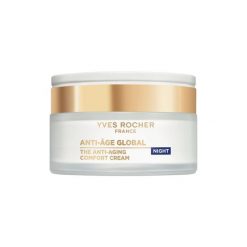 Yves Rocher Przeciwzmarszczkowy krem do twarzy Kremy na noc 50 ml. Kremy do twarzy Yves Rocher. Za 173.47 zł.