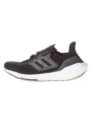 Adidas Buty "Ultraboost 22" w kolorze czarnym do biegania rozmiar: 40 2/3. Czarne obuwie sportowe Adidas, bez zapięcia, do biegania. Za 479.95 zł.