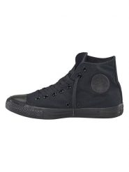 Converse Sneakersy "Chuck Taylor All Star" w kolorze czarnym rozmiar: 39,5. Czarne trampki Converse, bez wzorów, za kostkę, bez zapięcia. Za 165.99 zł.